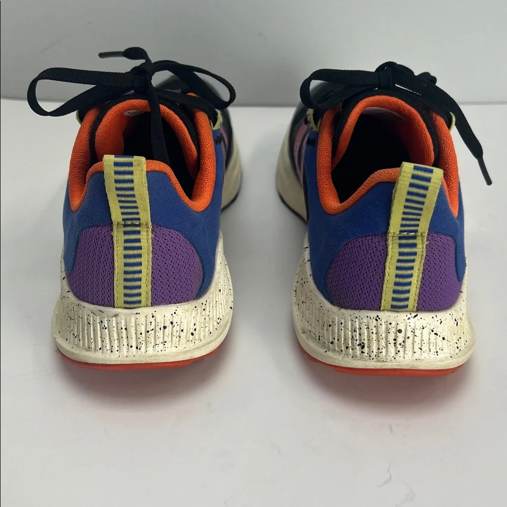 New Balance Trail Running Sneakers Dynasoft Nitrel V4 Womens 7.5 Hiking Shoes